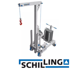 category Alu-Multilift mit Gegengewicht