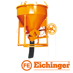 category Betonsilo 1016 KR mit Kettenrad