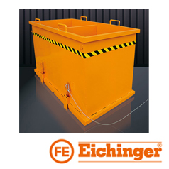 category Abfall-Klappbodenbehälter 2036