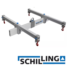 category Alu-Lasttraverse in H-Bauweise