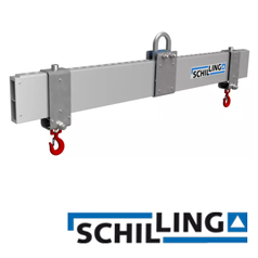 category Aluminium-Lasttraverse