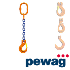 category pewag winner GK10 1-strängig
