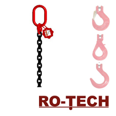 category Anschlagkette GK8 1-strängig