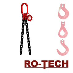 category Anschlagkette GK8 2-strängig