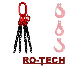 category Anschlagkette GK8 4-strängig