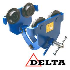 category Rollklemme DELTA Blue