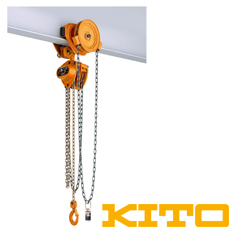 category Handkettenzug Kito CBSG