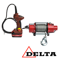 category Batterieseilwinde DELTA DBW