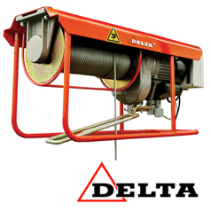 category Elektrische Seilwinde DELTA DM