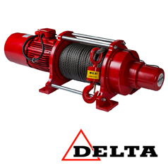 category Drahtseilwinde DELTA DPT