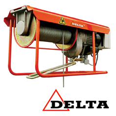 category Elektroseilwinde DELTA DT
