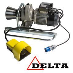 category Spillwinde DELTA MRV