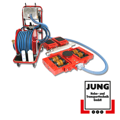 category Druckluft-Fahrwerk JLA-p Set 3