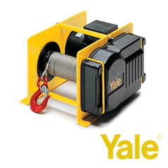 category Elektroseilwinde Yale RPE