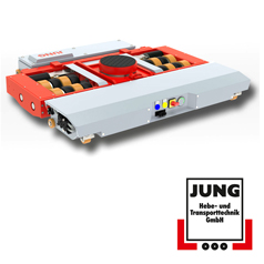 category Elektrofahrwerk JLA-e 15/30 G mit Hub