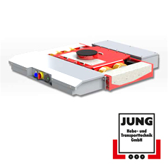 category Elektrofahrwerk JLA-e 5/12 G mit Hub