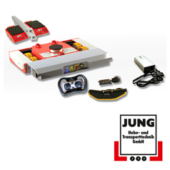 category Elektrofahrwerk JLA-e Set 1