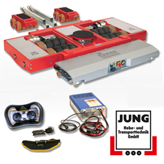 category Elektrofahrwerk JLA-e Set 3
