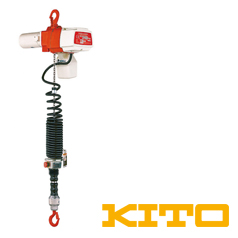 category Elektrokettenzug KITO EDC