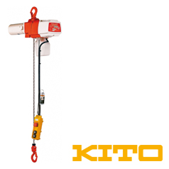 category Elektrokettenzug KITO ED
