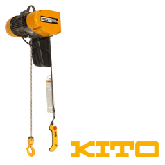 category Elektrokettenzug KITO EQS