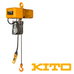 category Elektrokettenzug KITO ER2