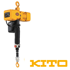 category Elektrokettenzug KITO CDER2