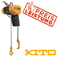 category Elektrokettenzug Kito EQ