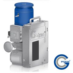 category G-trac für Personentransport