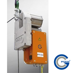 category G-trac für Materialtransport