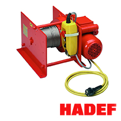 category Elektroseilwinde 43/86 Liftboy