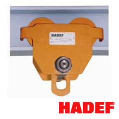 category Rollfahrwerk HADEF 208/05