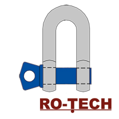 category Hochfester Schäkel HA1