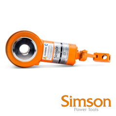 category Kompaktheber mit Hohlkolbenzylinder