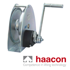 category Seilwinde KWV 1250 & KWE 1000