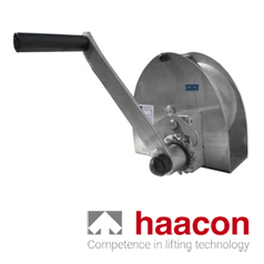 category Handseilwinde KWV/E 650