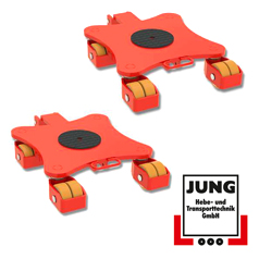 category Kreiselfahrwerk JKB-G Set