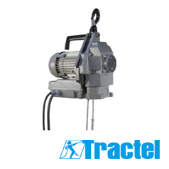 category Elektroseilwinde minifor
