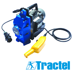 category Elektroseilwinde minifor TR125SY