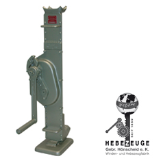 category DIN-Stahlwinde No. 10