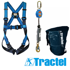 category PSA Set Hubarbeitsbühne