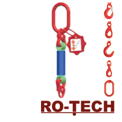 category Rundschlingengehänge, einsträngig