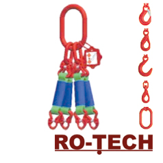 category Rundschlingengehänge, viersträngig