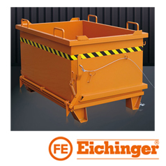 category Schuttbehälter mit Klappboden 2034