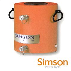 category Schwerlastzylinder DAH