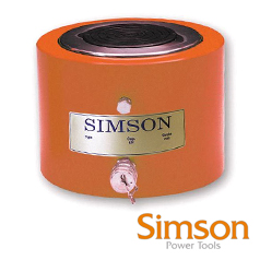 category Schwerlastzylinder SAH