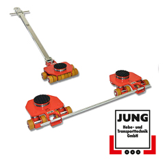 category Servofahrwerk JLF Set 12