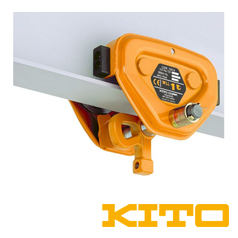 category Rollfahrwerk KITO TSP