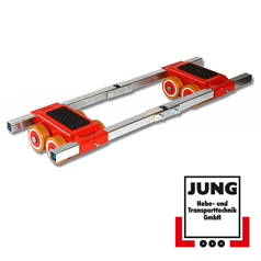 category Schwerlastfahrwerk JFB-G