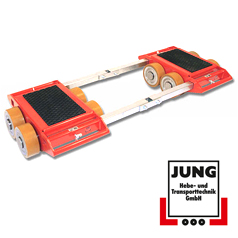 category Schwerlastfahrwerk JFB-H